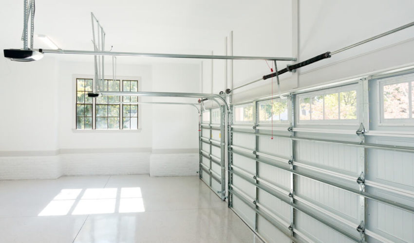 Garage Door Repairs & Installation