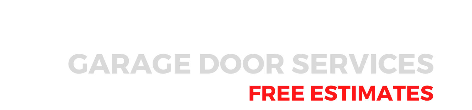 Garage Door repair and installation services